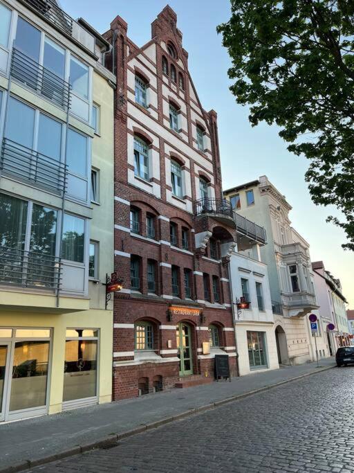 Traumwohnung Am Altstadt Hafen Stralsund Extérieur photo