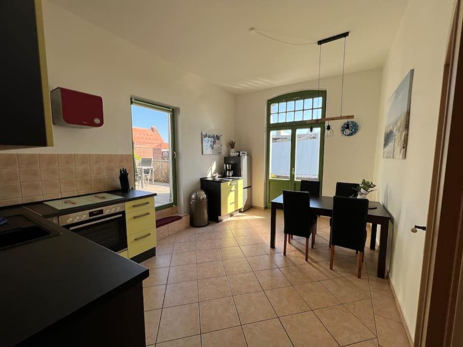 Traumwohnung Am Altstadt Hafen Stralsund Extérieur photo