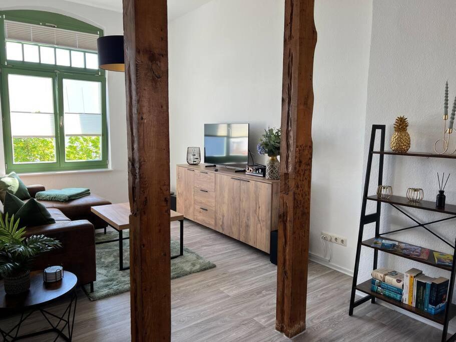 Traumwohnung Am Altstadt Hafen Stralsund Extérieur photo