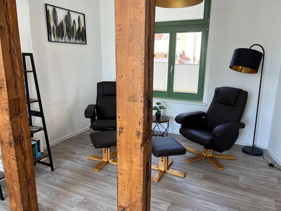 Traumwohnung Am Altstadt Hafen Stralsund Extérieur photo