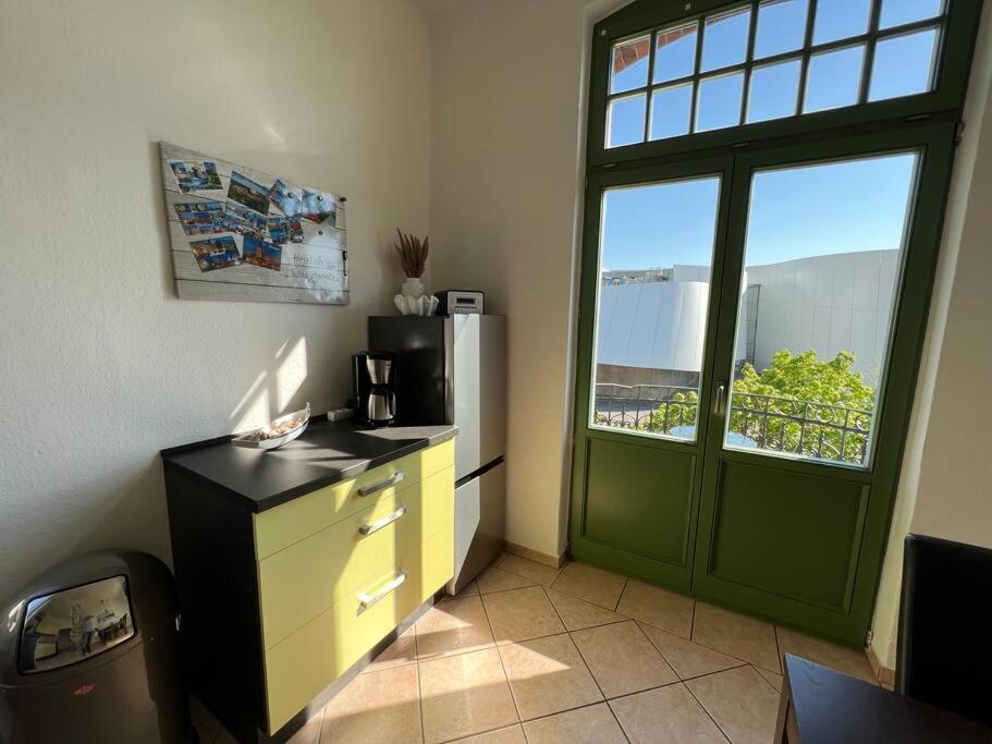 Traumwohnung Am Altstadt Hafen Stralsund Extérieur photo