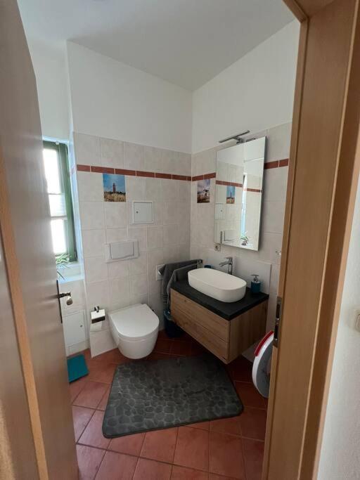 Traumwohnung Am Altstadt Hafen Stralsund Extérieur photo