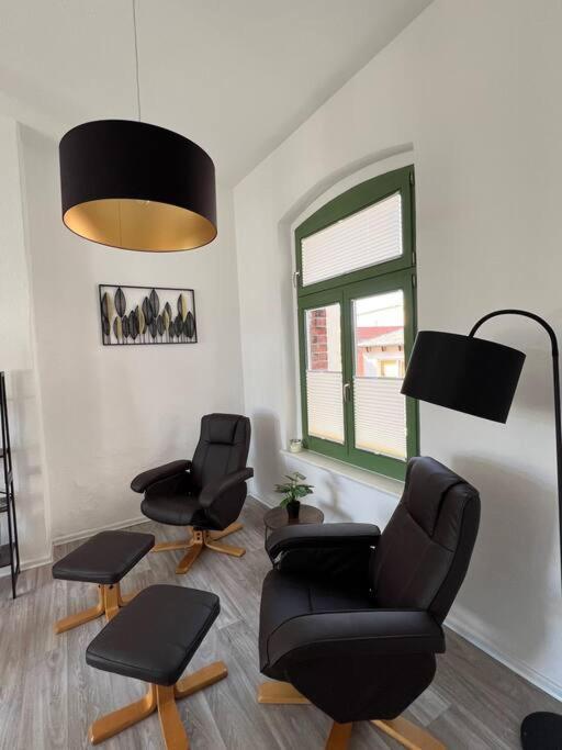 Traumwohnung Am Altstadt Hafen Stralsund Extérieur photo