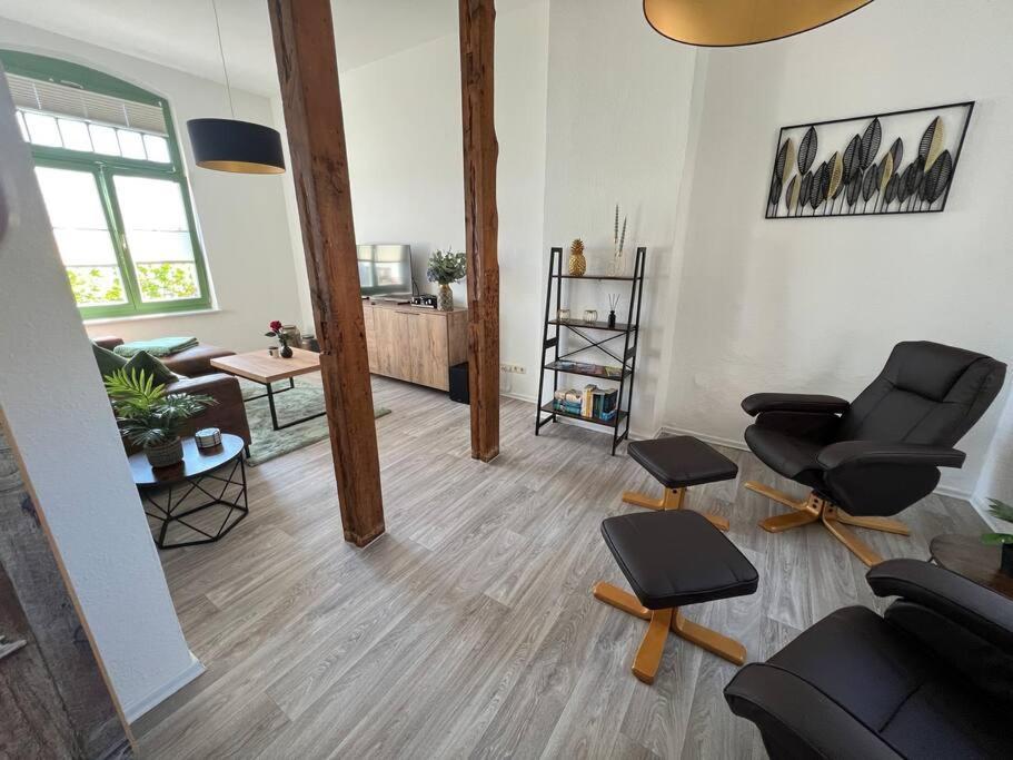 Traumwohnung Am Altstadt Hafen Stralsund Extérieur photo